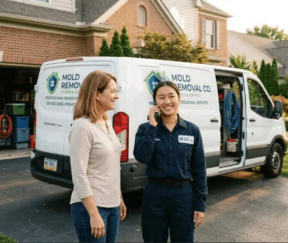 Crawlspace Mold Remediation Garwood, NJ FAQs