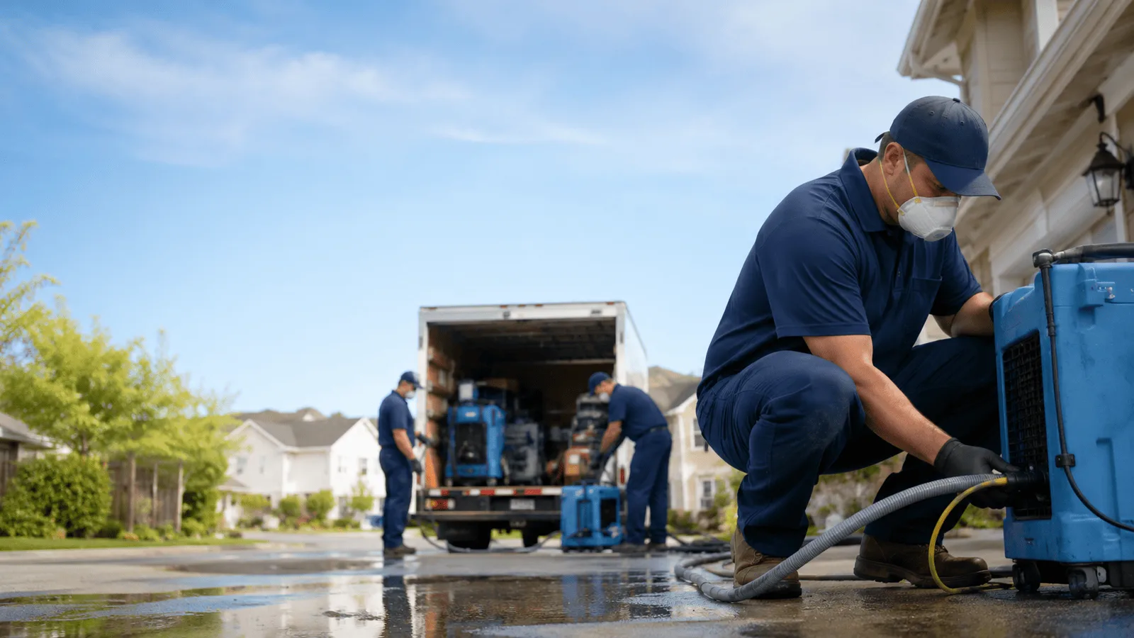 Trusted residential crawlspace mold remediation services in Garwood, NJ